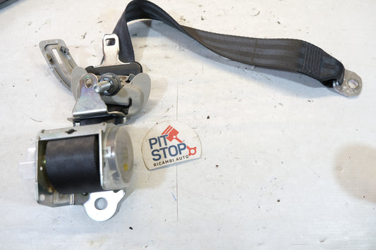 d095806 CINTURA POSTERIORE SX DX SINISTRA DESTRA LEXUS CT200H CT 200H BX51S
