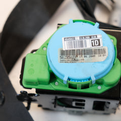 9654964377 PRETENSIONATORE CINTURA DI SICUREZZA ANTERIORE DESTRA CITROEN C4 PICASSO 2008