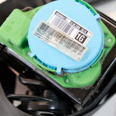 9654964477 CINTURA DI SICUREZZA ANTERIORE SINISTRA CITROEN C4 PICASSO 2008