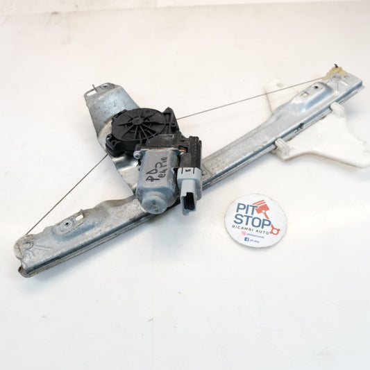 MOTORINO ALZAVETRO POSTERIORE DESTRO CITROEN C4 PICASSO 2006/2013 10GINI