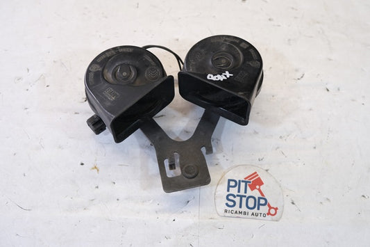 256106284R CLACSON RENAULT Scenic X MOD XMOD X-MOD 256106284R (09>) 12g