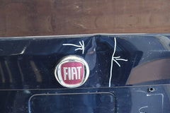 52092821 BAULE COFANO PORTELLONE POSTERIORE FIAT TIPO 2016> BX3