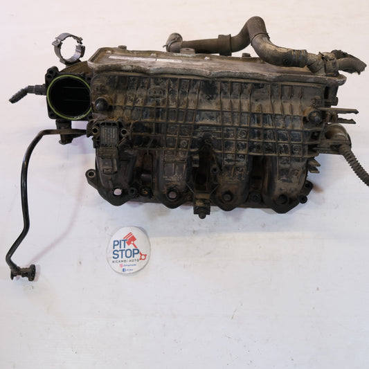 04e129711p COLLETTORE ASPIRAZIONE SEAT LEON GOLF 7 1.4 TGI 2015 10G