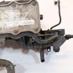 04e129711p COLLETTORE ASPIRAZIONE SEAT LEON GOLF 7 1.4 TGI 2015 10G