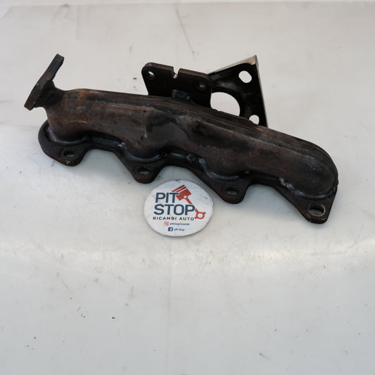 h82443150 COLLETTORE DI SCARICO RENAULT KOLEOS 2008 > 2.0 DCI 150CV 110 10g