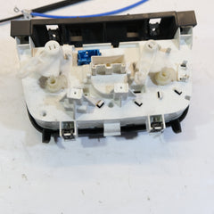 507200070 CENTRALINA MANOPOLE COMANDO CLIMA FIAT PUNTO EVO 2010 A22