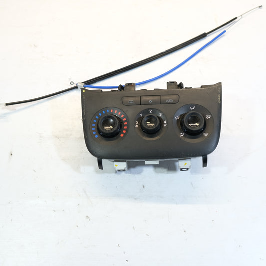 507200070 CENTRALINA MANOPOLE COMANDO CLIMA FIAT PUNTO EVO 2010 A22
