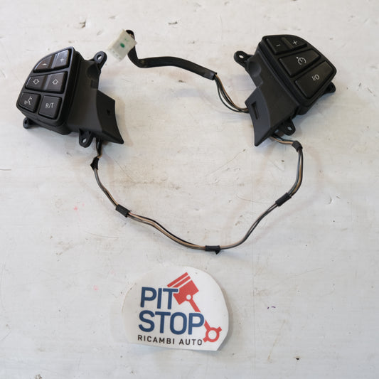 6929935 COMANDI AL VOLANTE MULTIFUNZIONE BMW X3 E83 ANNO 2006 10g