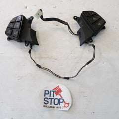 6929935 COMANDI AL VOLANTE MULTIFUNZIONE BMW X3 E83 ANNO 2006 10g