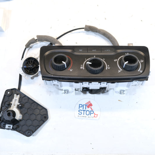 735643607 CENTRALINA COMANDO CLIMA MANOPOLE A/C FIAT TIPO 356 2015> 10S