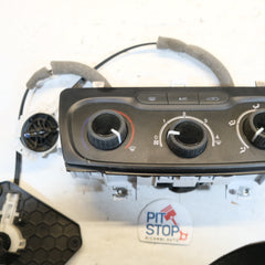 735643607 CENTRALINA COMANDO CLIMA MANOPOLE A/C FIAT TIPO 356 2015> 10S