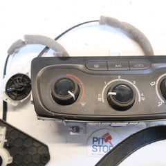 735643607 CENTRALINA COMANDO CLIMA MANOPOLE A/C FIAT TIPO 356 2015> 10S