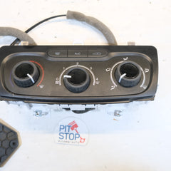 735643607 CENTRALINA COMANDO CLIMA MANOPOLE A/C FIAT TIPO 356 2015> 10S