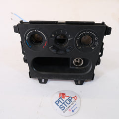 CENTRALINA COMANDO CLIMA MANOPOLE CLIMA SUZUKI SPLASH 2010 12S