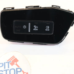 4K1941501A GRUPPO DI COMANDO LUCI CRUSCOTTO AUDI A7 C8 RS Q8 2022 12G