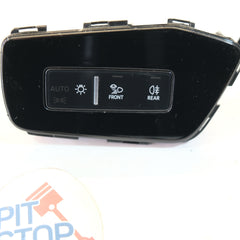 4K1941501A GRUPPO DI COMANDO LUCI CRUSCOTTO AUDI A7 C8 RS Q8 2022 12G