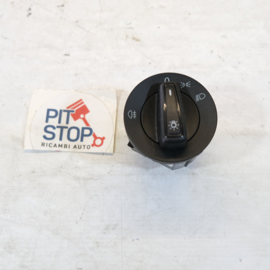 5G0941431AS INTERRUTTORE COMANDO LUCI VOLKSWAGEN Golf 7 (12>) 10s