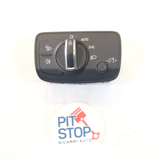 8v0941531ar INTERRUTTORE COMANDO LUCI DEVIO AUDI Q2 A3 8V 2016> 12G