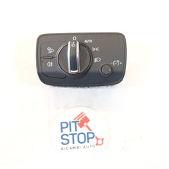 8v0941531ar INTERRUTTORE COMANDO LUCI DEVIO AUDI Q2 A3 8V 2016> 12G