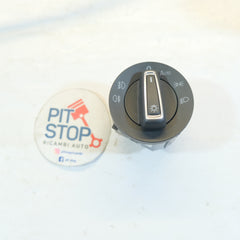 5G0941431BD INTERRUTTORE COMANDO LUCI VOLKSWAGEN T-ROC GOLF 7 1076519