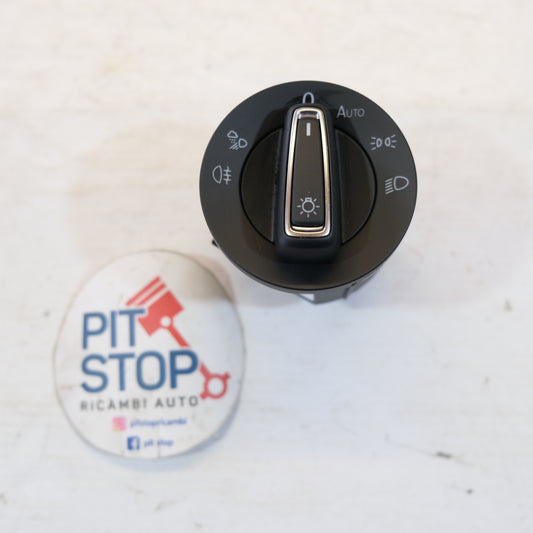 3CN941431A COMANDO INTERRUTTORE LUCI FARI VOLKSWAGEN T-ROC TIGUAN 2020