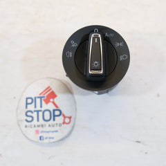 3CN941431A COMANDO INTERRUTTORE LUCI FARI VOLKSWAGEN T-ROC TIGUAN 2020