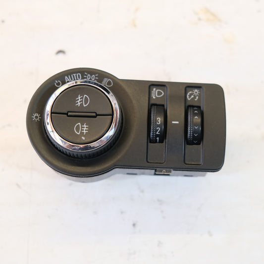 13268702 LIGHT SWITCH OPEL INSIGNIA ASTRA J 114590