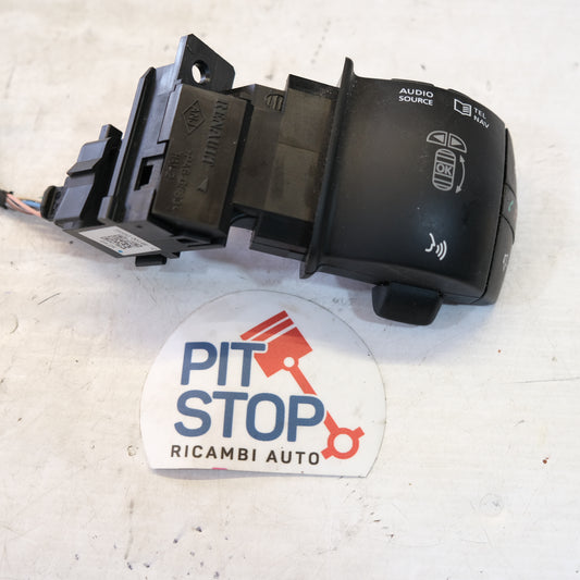 255520014R COMANDI MULTIFUNZIONE VOLANTE RENAULT SCENIC XMOD MEGANE 10S