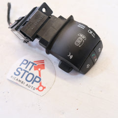 255520014R COMANDI MULTIFUNZIONE VOLANTE RENAULT SCENIC XMOD MEGANE 10S