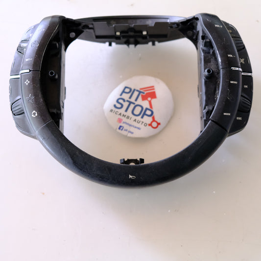 96624938ZD COMANDI AL VOLANTE MULTIFUNZIONE CITROEN C4 PICASSO 2008 10g