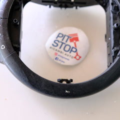 96624938ZD COMANDI AL VOLANTE MULTIFUNZIONE CITROEN C4 PICASSO 2008 10g