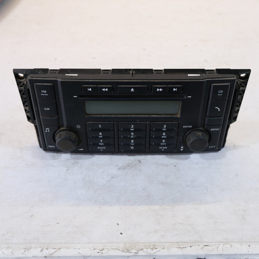 6H52-18845-AC COMANDI CONTROLLO RADIO LAND ROVER Freelander 2° Serie  (03>06 12S