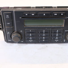 6H52-18845-AC COMANDI CONTROLLO RADIO LAND ROVER Freelander 2° Serie (03>06 12S