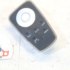 259153411r COMANDO MULTIFUNZIONE NAVIGATORE RENAULT KANGOO CLIO 10G