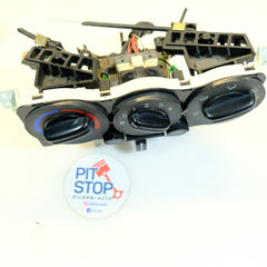 BLOCCO COMANDO CLIMA MANUALE HYUNDAI GETZ 2002/2007 12s
