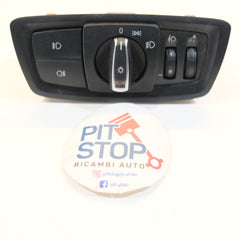 6847525 INTERRUTTORE GRUPPO COMANDI LUCI BMW X1 F48 SDRIVE 2017 10G