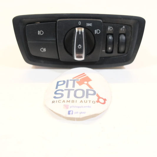 6847525 INTERRUTTORE GRUPPO COMANDI LUCI BMW X1 F48 SDRIVE 2017 10G