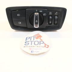6847525 INTERRUTTORE GRUPPO COMANDI LUCI BMW X1 F48 SDRIVE 2017 10G
