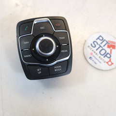 9802378577 COMANDO NAVIGATORE MULTIFUNZIONE PEUGEOT 508 2009/2014 490050