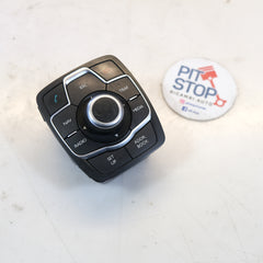9802378577 COMANDO NAVIGATORE MULTIFUNZIONE PEUGEOT 508 2009/2014 490050