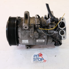 8200956574 COMPRESSORE CLIMA ARIA CONDIZIONATA RENAULT SCENIC III XMOD 10G