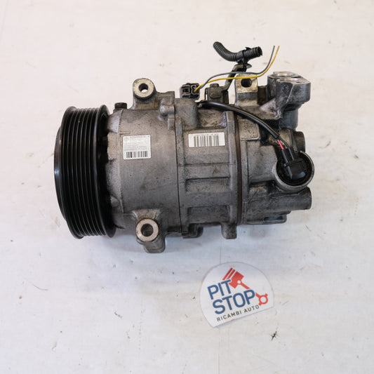 8200956574 COMPRESSORE CLIMA ARIA CONDIZIONATA RENAULT SCENIC III XMOD 10G