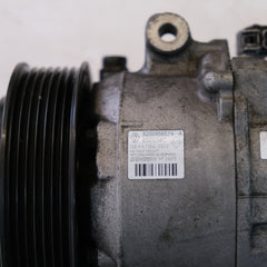 8200956574 COMPRESSORE CLIMA ARIA CONDIZIONATA RENAULT SCENIC III XMOD 10G