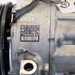 9834779880 COMPRESSORE CLIMA PEUGEOT 3008 2008 CROSSLAND 1.5 HDI 10G