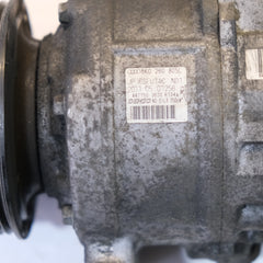8k0260805l COMPRESSORE CLIMA ARIA CONDIZIONATA AUDI A4 8K 2.0 TDI 2011 10G