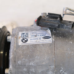 6452-9295050-06 COMPRESSORE ARIA CONDIZIONATA BMW X1 E84 SERIE 2 F45 MINI F55