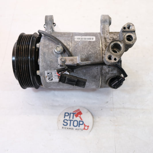 6452-9295050-06 COMPRESSORE ARIA CONDIZIONATA BMW X1 E84 SERIE 2 F45 MINI F55