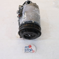 6452-9295050-06 COMPRESSORE ARIA CONDIZIONATA BMW X1 E84 SERIE 2 F45 MINI F55