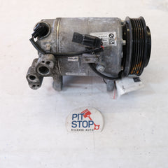 6452-9295050-06 COMPRESSORE ARIA CONDIZIONATA BMW X1 E84 SERIE 2 F45 MINI F55