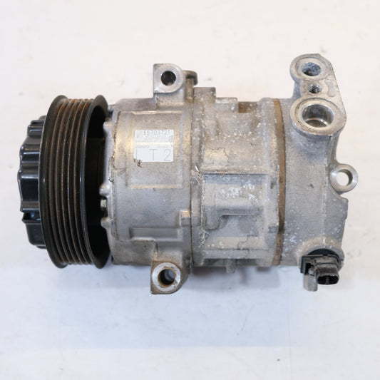 55703721 COMPRESSORE CLIMA ARIA CONDIZIONATA OPEL CORSA D 1.3 CDTI 10G
